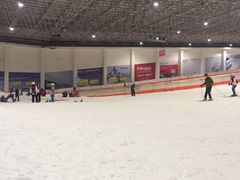 -绍兴启迪乔波冰雪世界