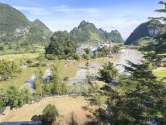 -靖西鹅泉风景区