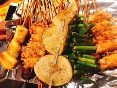 -云晓光头烧烤吧(川沙绿地店)