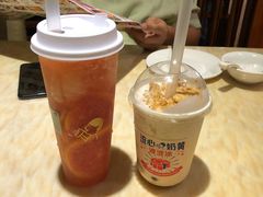 -喜茶(深圳东门1234店)