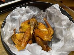 盐焗鸽-大鸽饭(岗顶店)