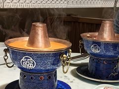 -涮福記·现切牛羊肉火锅(世纪汇店)