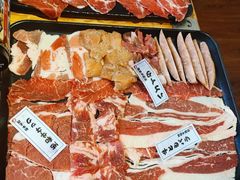-一井烧肉·活鳗·寿司(望京SOHO店)