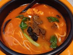 -剪花娘子·陕西面馆(上海川沙百联店)