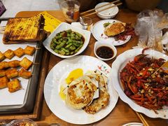 -庆峰龙虾烧烤(合肥一店)