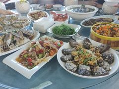 -阿弟特色海鲜餐厅·大排档(平潭店)