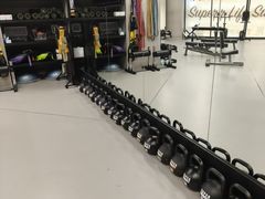 -超级猩猩健身·私教(上海体育场店)