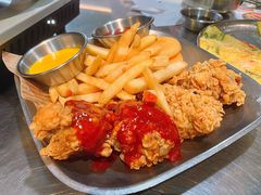 -兰正韩·韩国料理(大悦城店)