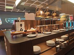 -牛YO寿喜烧·铁板烧和牛火锅自助(市府恒隆店)