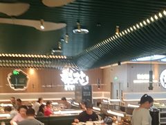 -梨花自助烤肉(西三旗万象汇黑金店)