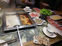 -码头故事·成都老火锅