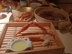 -上井料理黑金店(IFS国金中心店)