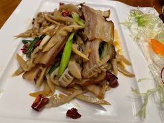 -青城山六善酒店·紫氣園中餐厅