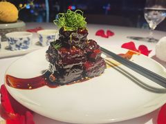 桂花糖醋肉排-杭州柏悦酒店-悦轩中餐厅