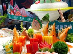 -亚马逊蒸汽活海鲜自助(LCM置汇旭辉广场店)