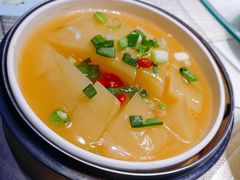 鲍汁冬瓜-餐与自然(老商埠店)