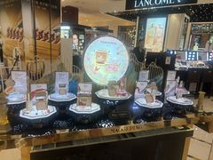 -成都环球中心天堂洲际大饭店