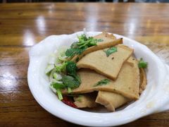 卤豆腐-豫掌柜饸饹面·烩面(秀沿路店)