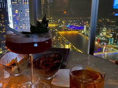 -广州四季酒店·天吧·高空酒吧