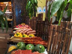 -岷山饭店-芝芝自助餐厅