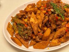 -龟兹KUCINA·新疆菜(前滩L+PLAZA店)