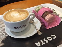 -COSTA COFFEE(上海虹口公园店)