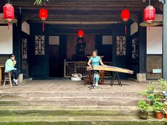 -尧坝古镇