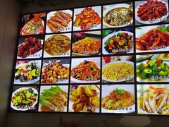 -李哥海鲜烧烤家常菜(孔雀城店)