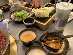 -湊湊火锅·茶憩(南京万象天地店)
