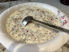 牛奶鸡蛋醪糟-马白开来特色羊排揪片子  (总店)