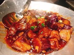 -绿茶餐厅(汇悦大融城店)