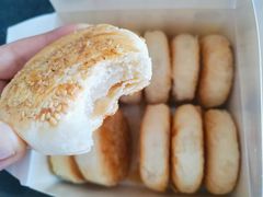 椰奶馅饼-矮子馅饼(大成路店)