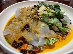 麻酱拉皮-老厨家(友谊路总店)
