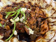 地锅鸡-皖北巫氏三胖地锅鸡(长淮总店)