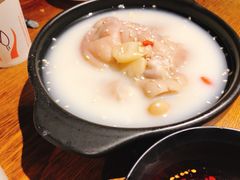 老妈蹄花-付小姐在成都(五道口店)