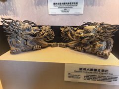 -陈家祠堂-游客中心