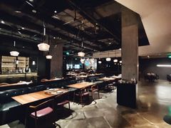 -Mercato莫卡多露台餐厅与酒吧(K11店)