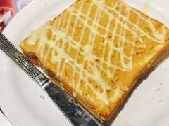 奶浆厚多士-翠华餐厅(宝安壹方城店)