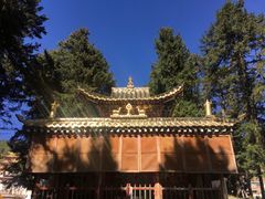 -达仓郎木寺院