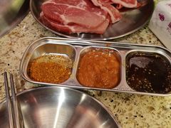 -姜胖胖首尔自助烤肉·蒸汽海鲜大排档(国瑞中心店)