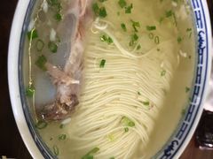 -同得兴 Since·1995 传统苏式面馆(嘉馀坊店)