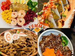 -将太无二·北美传奇寿司(荟聚购物中心西红门店)
