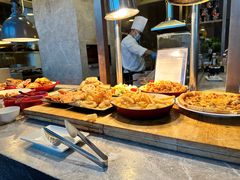 -天津东凯悦酒店·Market Café自助餐厅