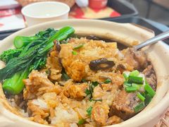 -华记煲仔华·煲仔饭(人和店)