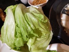 圆生菜-井格重庆火锅(燕郊永旺店)