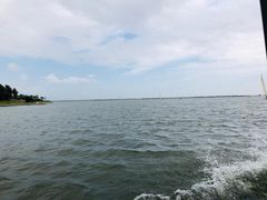 -滴水湖帆船营地