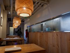 大堂-之参餐厅(前门大街店)