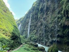 -马岭河峡谷风景区