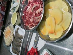 -英雄故事地摊烤肉(马驹桥店)