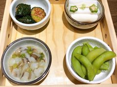 前菜-樱宿日式和牛烧肉(五道口店)